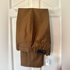 NWT Banana Republic Lido Italian Wool Straight Leg Suiting Pant